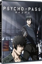 Psycho Pass. La Película