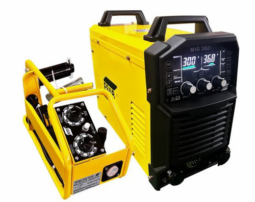 Esab mig 302i industrial heavy - esab,
