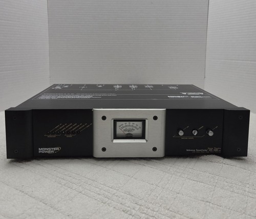 Monster power hts - hts, mkii