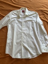 Camicia Hugo Boss Easy Iron Uomo Tg 41 16 usata