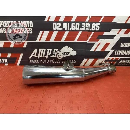 Silencieux droite yamaha xjr - yamaha,