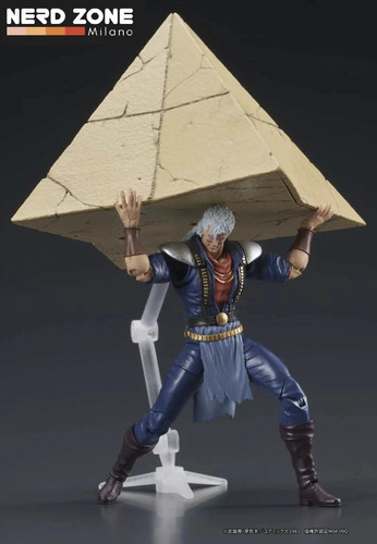 Goodsmile fist of - fr,