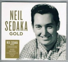 Neil Sedaka - Gold - 3er CD