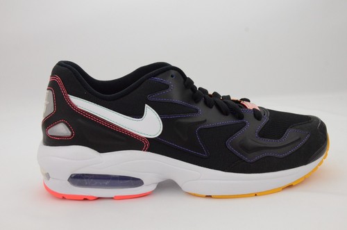 Nike air max light - light, black