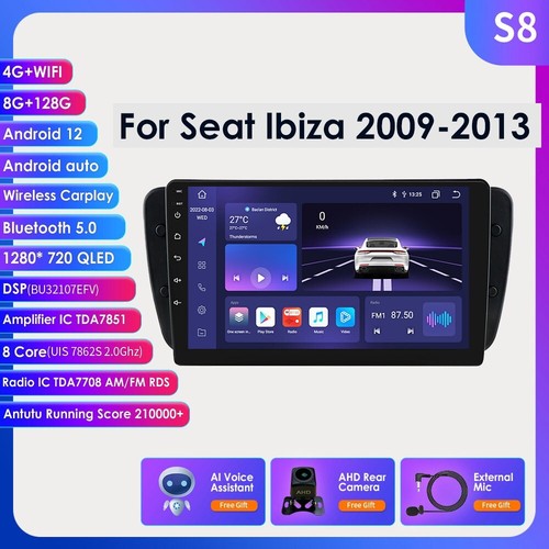 Autoradio android11 gps - autoradio, 9"
