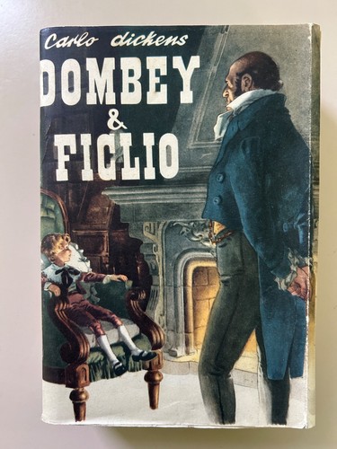 Dombey figlio charles - e, di