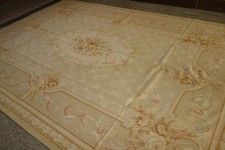 Tappeto Aubusson fine fatto a