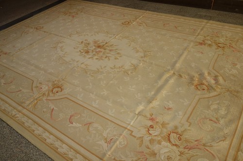 Tappeto aubusson fine - tappeto,