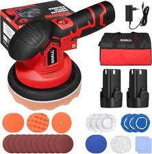 Politrice Auto 6" Cordless 27