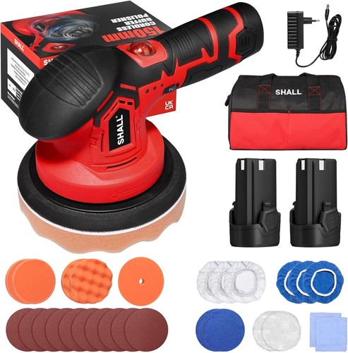 Politrice auto cordless 27 - politrice,
