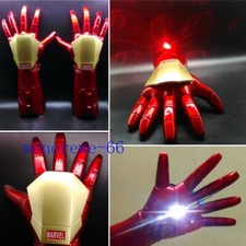 Guanti LED 1:1 Iron Man