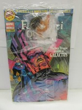 FANTASTICI 4 n°252 - blisterato - con heroclix 4 di 6 - ott 2005 - vedi foto -