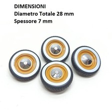 RUOTE originali Fiat 500 L del