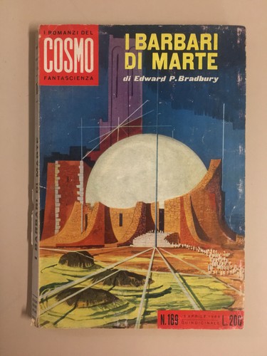 Barbari marte di - marte, edward
