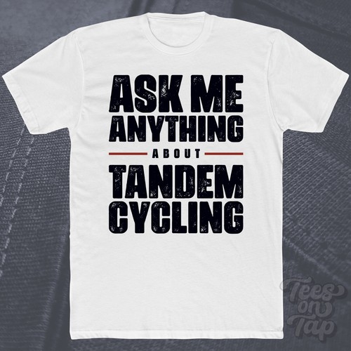 Ask thing about tandem - ask,