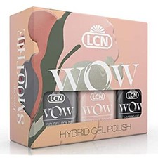 LCN WOW Hybrid Gel Polish