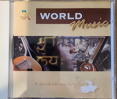 World music special - "world, music"