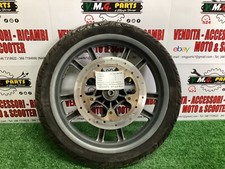 Cerchio Ruota Anteriore Piaggio Carnaby 125/200/250/300 Anno 2006/2011
