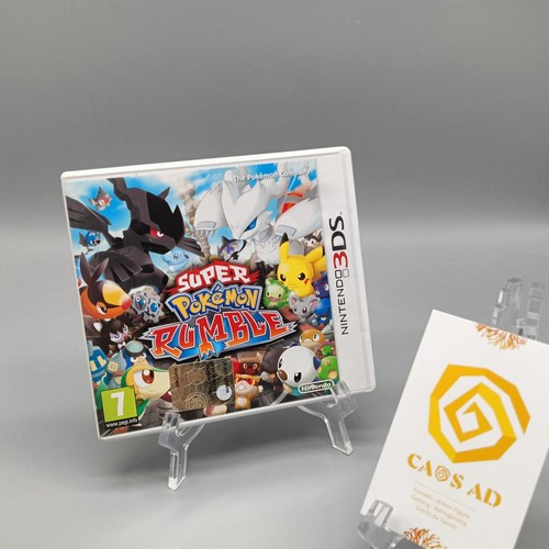 Gioco super pokémon - super,