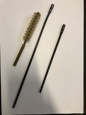 SCOVOLINO E BACCHETTE PER PULIZIA ARMI MAB GARAND M/12 Esercito Carabinieri