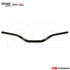 MANUBRIO NERO ERGAL ANODIZZATO