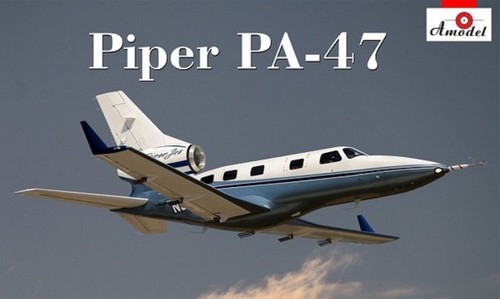 Amodel 72343 piper - 72343, pa-47