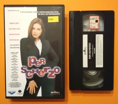 Vhs per scherzo - film, thriller