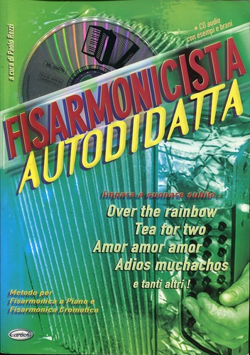 Paolo rozzi fisarmonicista - paolo,