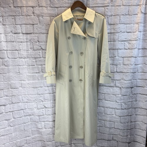 Trench cappotto vintage london - vintage,