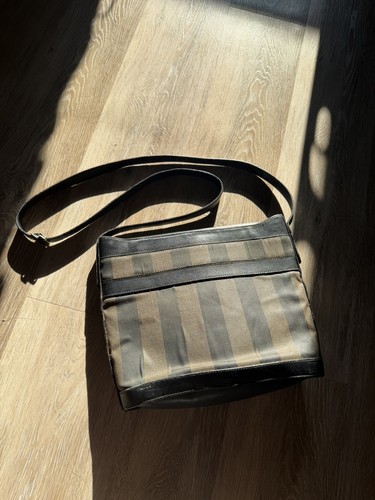 Fendi vintage pequin - fendi,