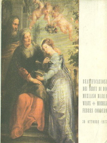 Beatificazione dei servi - beatificazione,