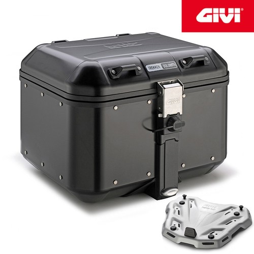 Valigia givi trekker 46lt - 46lt, +