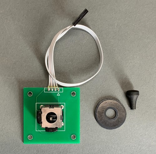 Joystick direzioni - joystick,