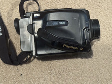 Panasonic movie camera VHS-C