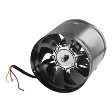 Ventilatore Scarico Fumi 150mm