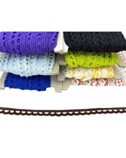 Passamaneria Merletto Cotone