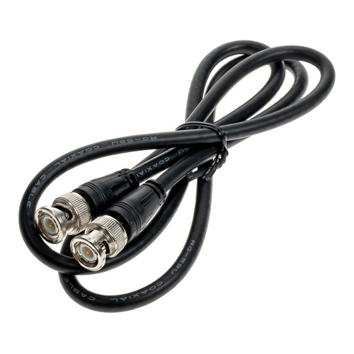 Cavo coassiale rg59u - cavo, 1m