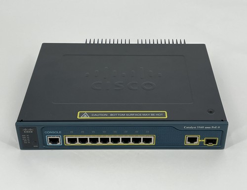 Cisco catalyst c3560 8pc s - cisco,