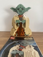 Lego Star Wars Yoda  7194