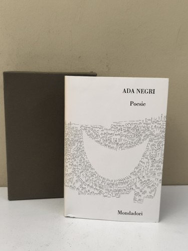 Ada negri poesie mondadori - negri,