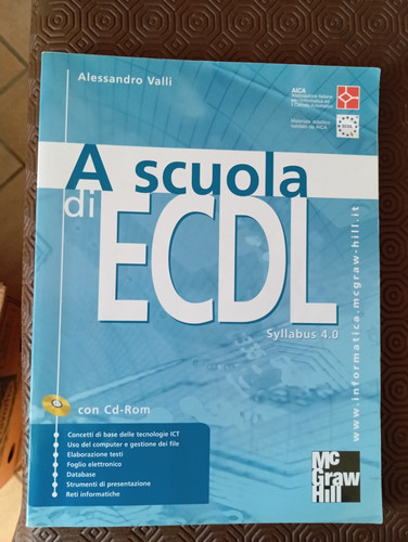 Scuola ecdl syllabus - di,
