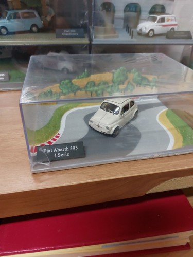 Fiat 500 story collection - 500,