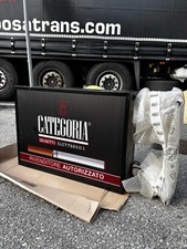 CATEGORIA Insegna Luminosa