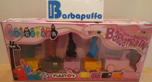 Barbapapa plastoy castello - barbapapa',
