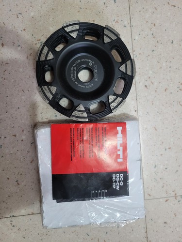 Disque diamant hilti - disque, 125/5"