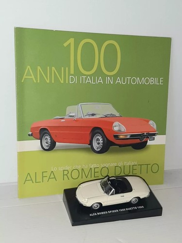 Die cast modellino - 1/43,