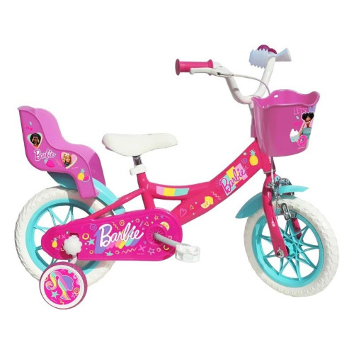 Bici barbie licenza - 14,