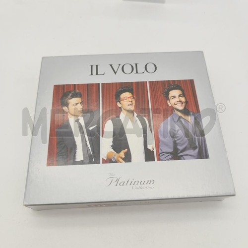 Volo the platinum - the,