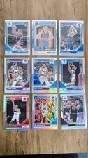 2024-25 NBA Panini Donruss Optic Holo/Base Argento: Scegli