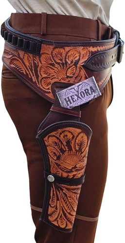 Western gun fondina - western,
